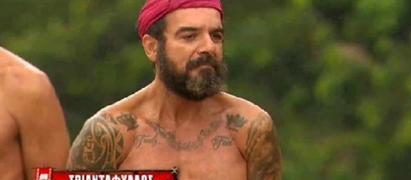 Survivor – Κ.Παπαδόπουλος: «Ο Τριαντάφυλλος δεν πλένεται» (βίντεο)